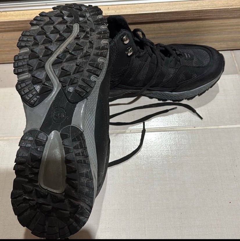 Slazenger Marka Siyah Unisex Bot - Görsel 4