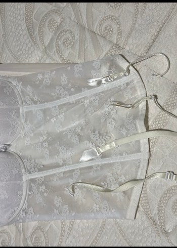 G. Lingerie Jartiyerli Korse - Görsel 2