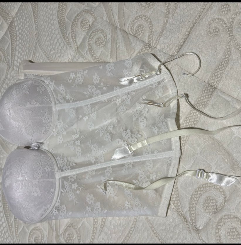 G. Lingerie Jartiyerli Korse - Görsel 2