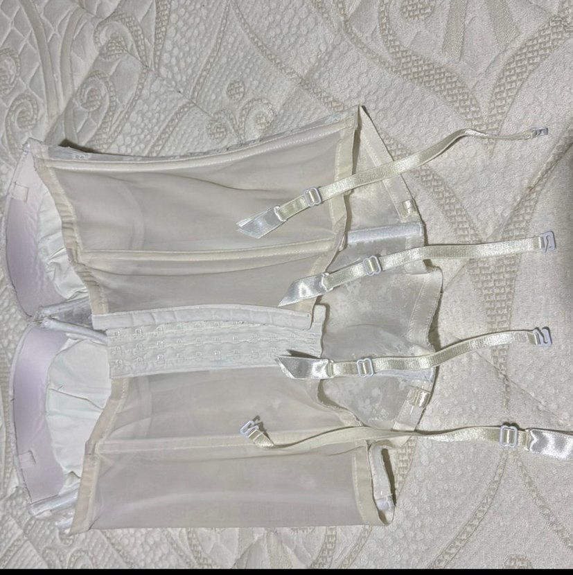 G. Lingerie Jartiyerli Korse - Görsel 3