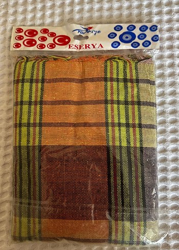 Hediyelik hamam peştemal seti - Görsel 2