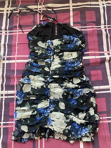 Zara Zara yazlık elbise