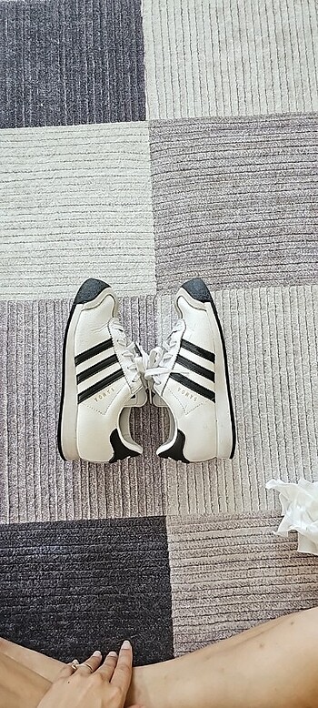 32 Beden Adidas çocuk samoa