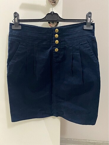 Diğer Zara model etek