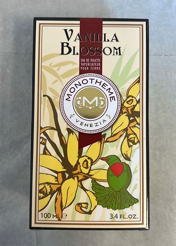 Vanilla Blossom Kadın Parfümü 100 ml - Görsel 3