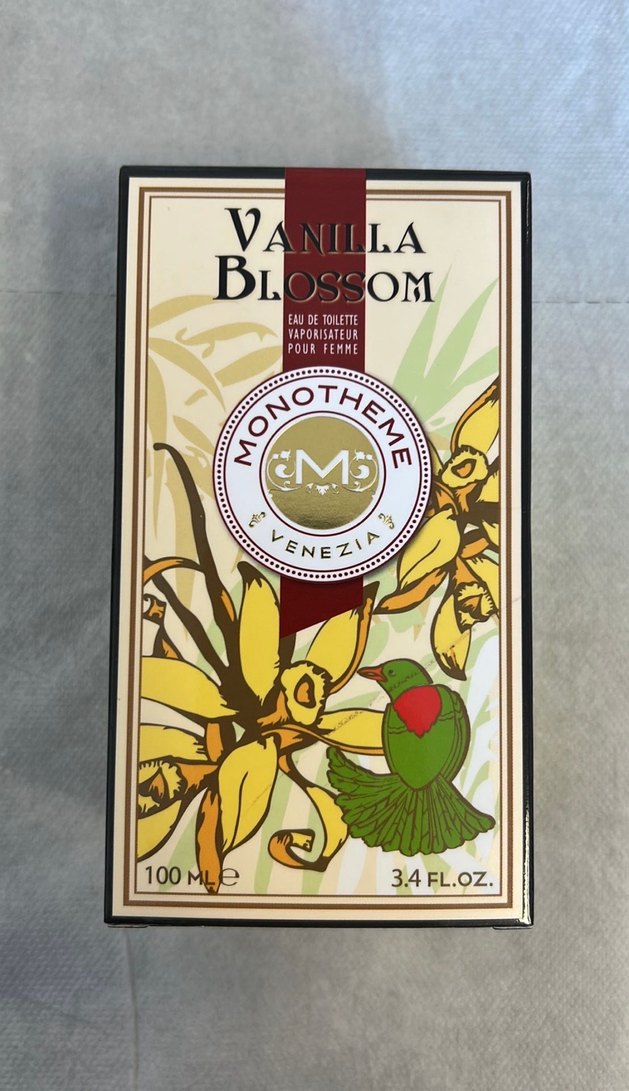 Vanilla Blossom Kadın Parfümü 100 ml - Görsel 3