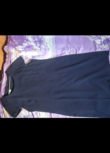 50 Beden lacivert Renk Abiye