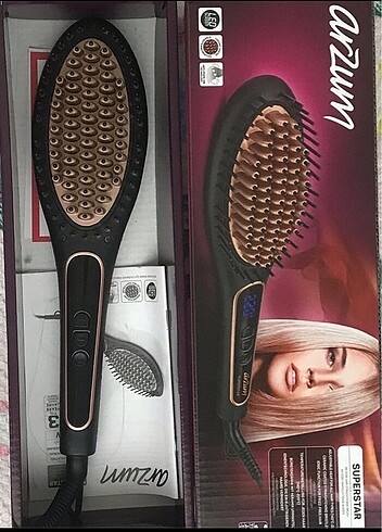 Arzum Saç düzleştirici tarak