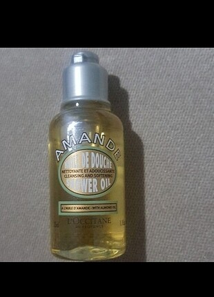 L'OCCITANE BADEM DUŞ YAĞI