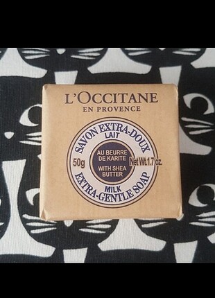 L'occitane she sabun
