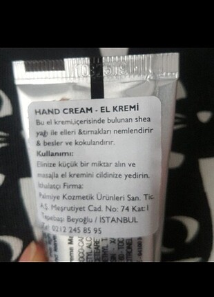  Beden Loccitane Herbae Hand Cream