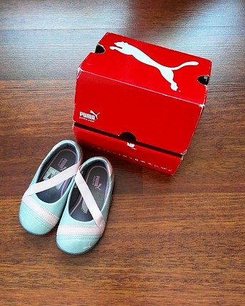 puma çocuk ayakkabısı