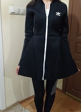 adidas spor hırka 