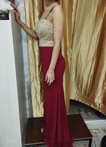 Bershka Elbise 