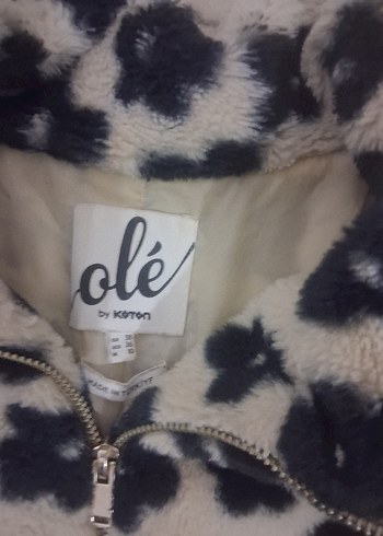 yumoş koton marka mont - Görsel 3