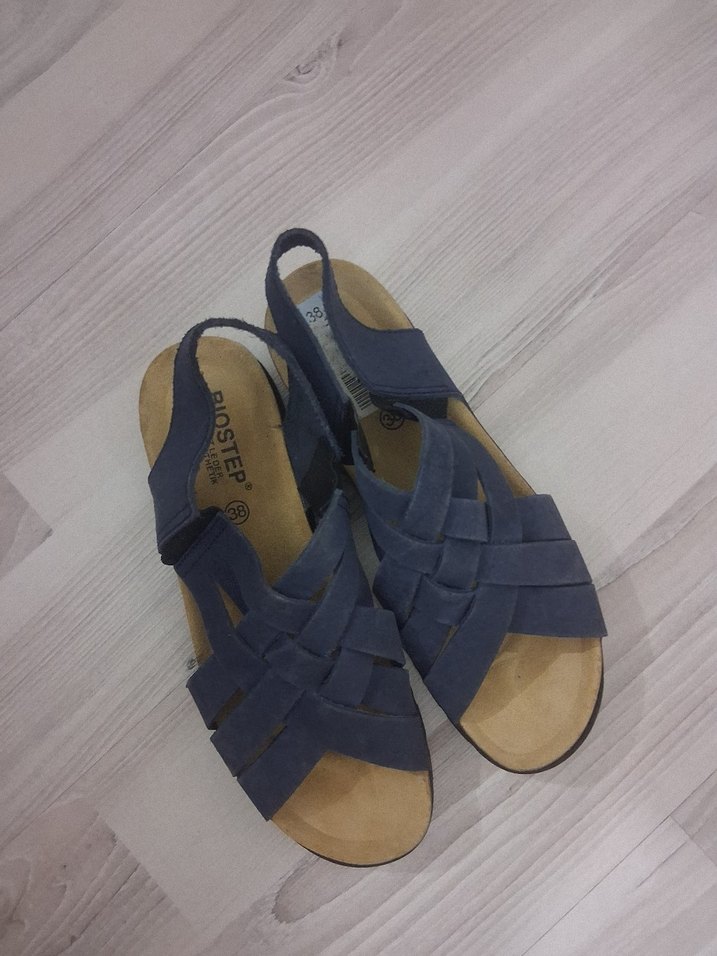 Mavi Kadın  Sandalet çok rahat yurt dışından geldi - Görsel 2