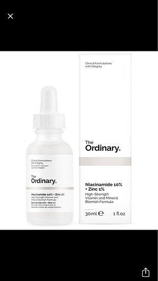 The Ordinary Niacinamide