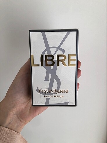YSL Libre