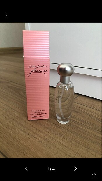Estee Lauder Pleasures EDP 30 ML