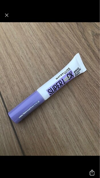 Maybelline Kaş Sabitleme Jeli