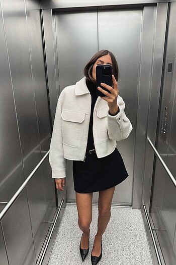 Zara fashions