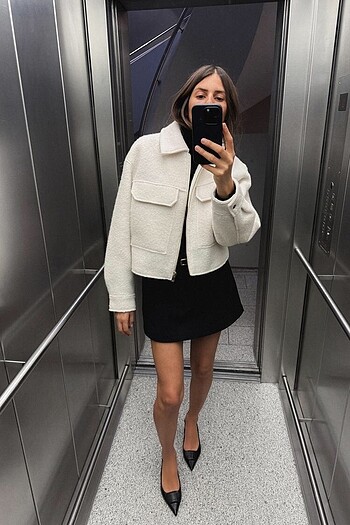 diğer Beden Zara fashions