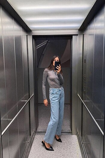 diğer Beden ZARA FASHİONS
