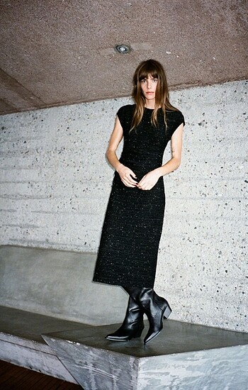 Zara elbise