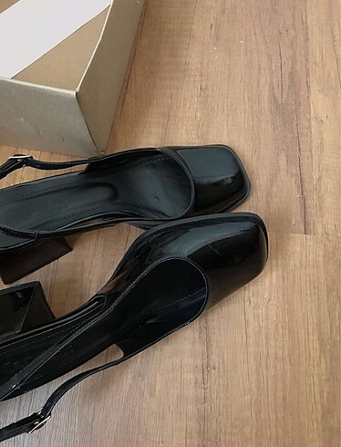 Zara Topuklu ayakkabı