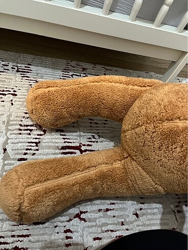  Beden Renk Peluş ayı