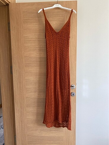 Astarlı yazlık elbise