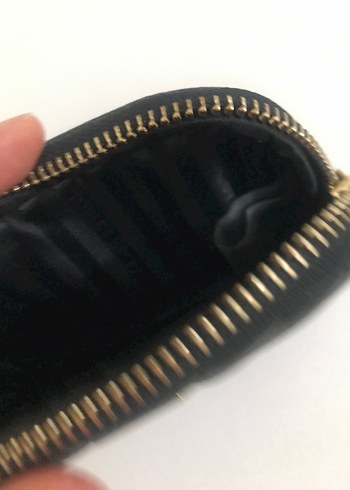 Beden siyah Renk Victorias Secret Kadın Cüzdan