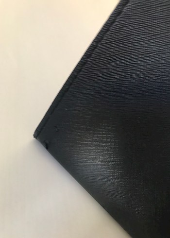  Beden Ted Baker Siyah Deri Kadın Çanta