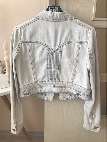 Koton Koton crop kot ceket