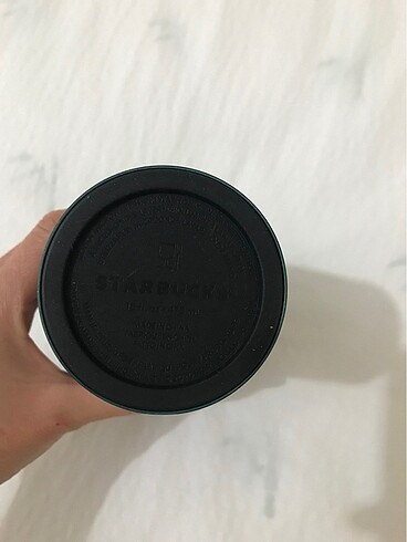 Beden Starbucks termos