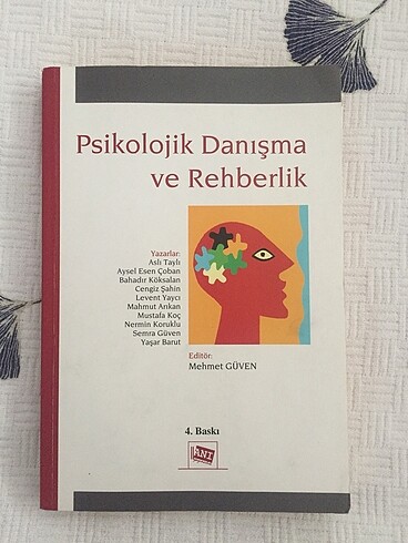 PSİKOLOJİK DANIŞMA VE REHBERLİK