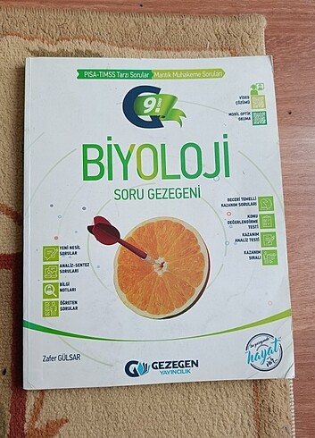 9. SİNİF BİYOLOJİ SORU BANKASI