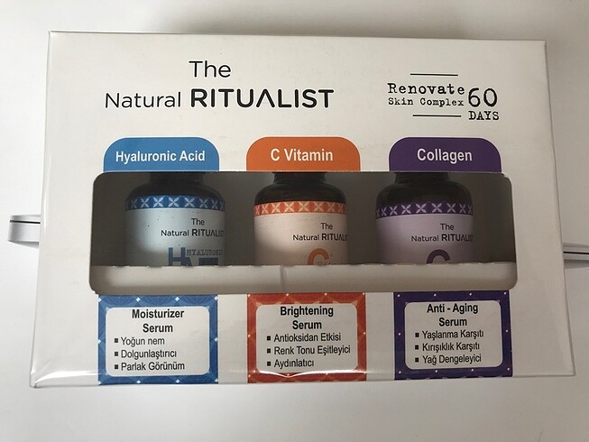The Natural rıtualıst