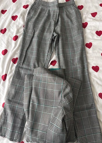 Gri Düğmeli Kadın Ceket Takımı - Görsel 4