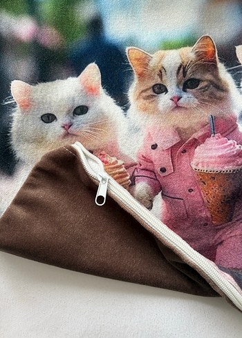 Yastık kılıfı - Görsel 5