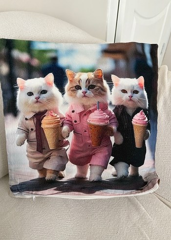 Yastık kılıfı - Görsel 2