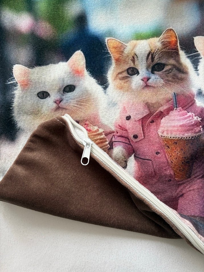 Yastık kılıfı - Görsel 5