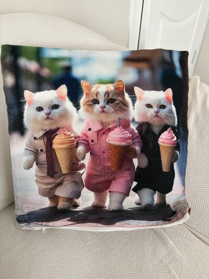 Yastık kılıfı - Görsel 2