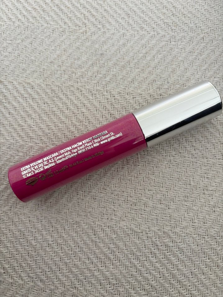 Siyah maskara - Görsel 2