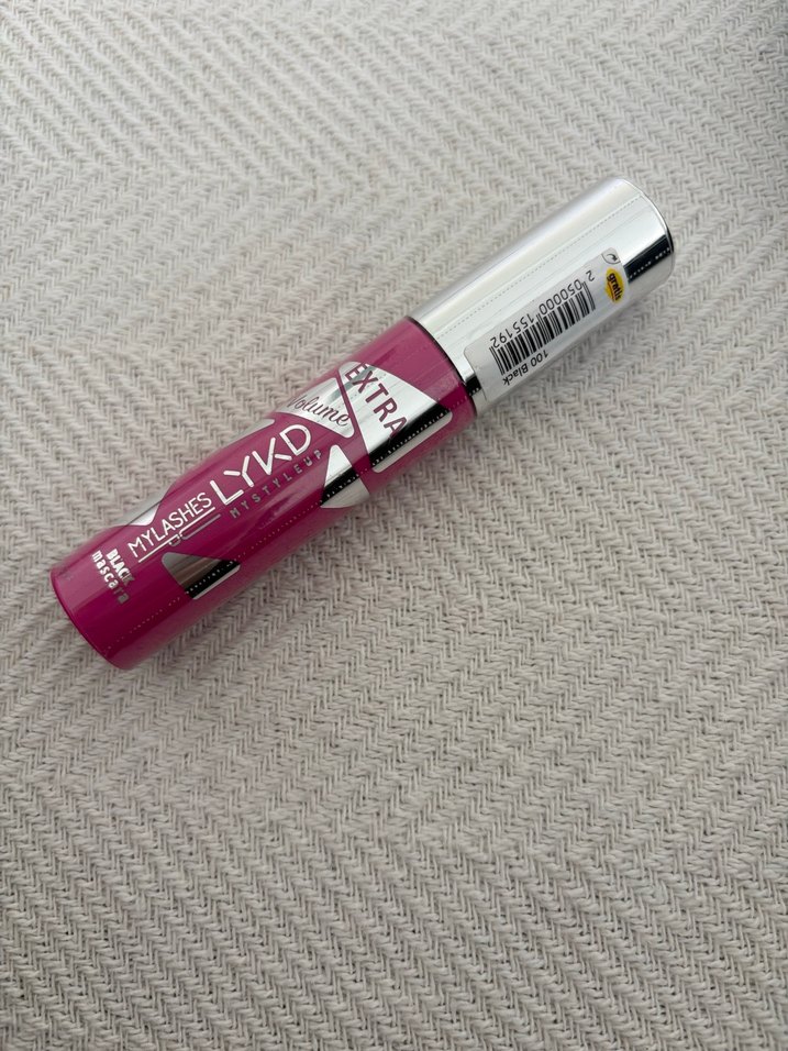 Siyah maskara - Görsel 4