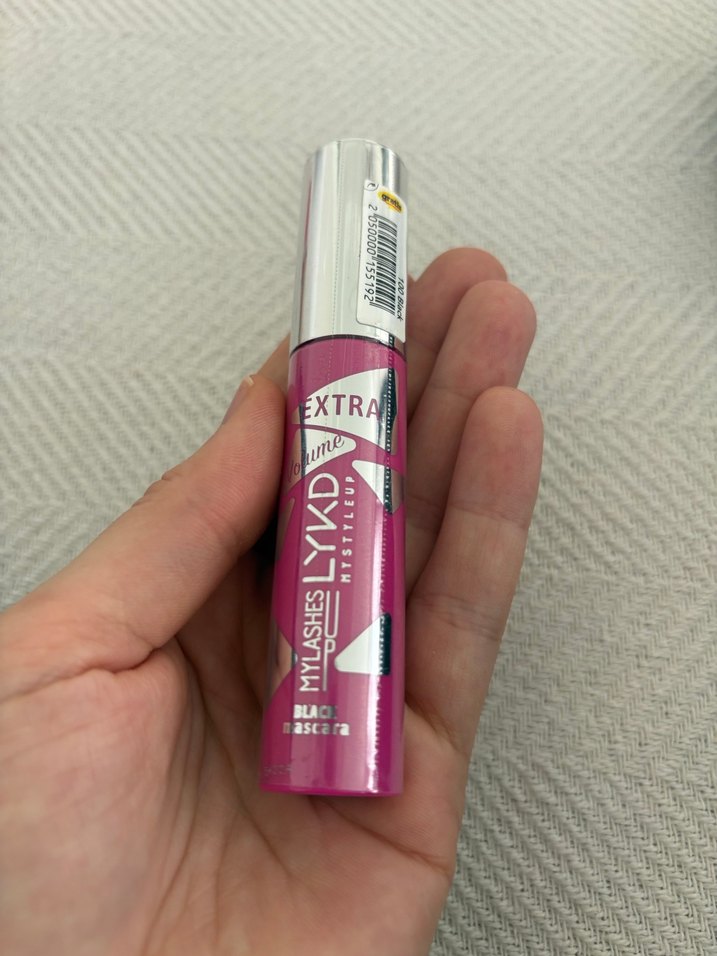 Siyah maskara - Görsel 3