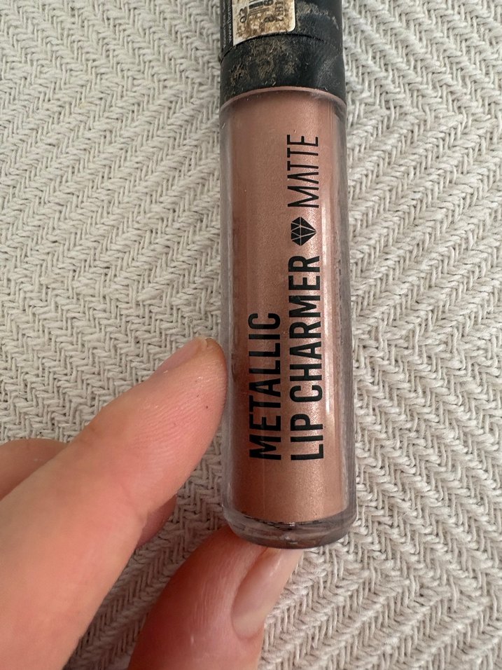 Flormar Parlak metalik Ruj - Görsel 2