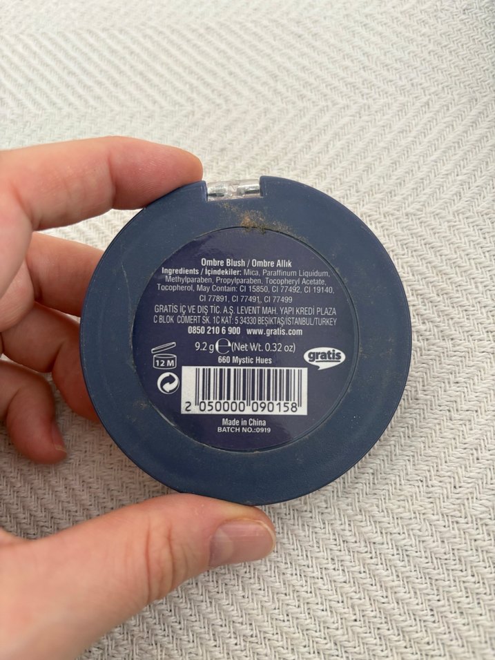 Beaulis Mystic Hues Allık - Görsel 2