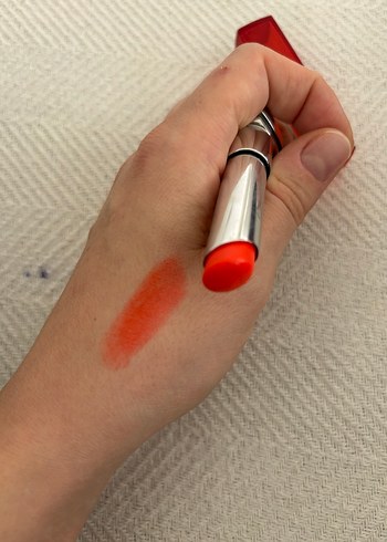 Nar çiçeği renkte Ruj - Görsel 6