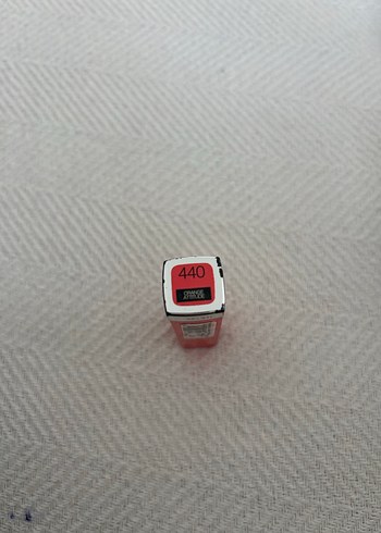 Nar çiçeği renkte Ruj - Görsel 5